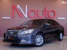 Продаж б/у седан Toyota Camry в Одесі - купити на Автобазарі