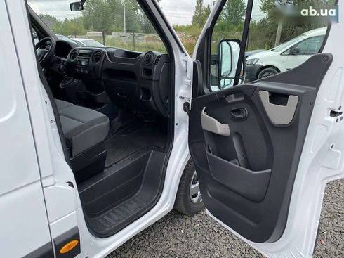 Renault Master 2018 - фото 27