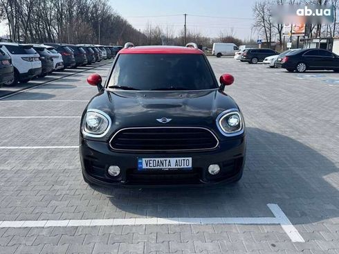 MINI Countryman 2017 - фото 2