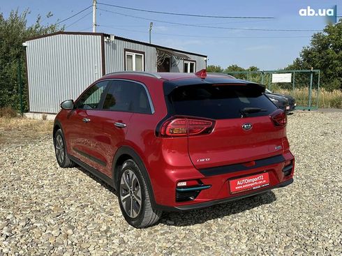Kia Niro 2020 - фото 19