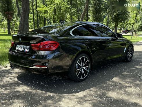 BMW 4 Series Gran Coupe 2018 - фото 11