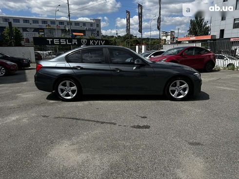 BMW 3 серия 2015 - фото 27