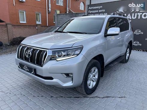 Toyota Land Cruiser Prado 2018 - фото 19