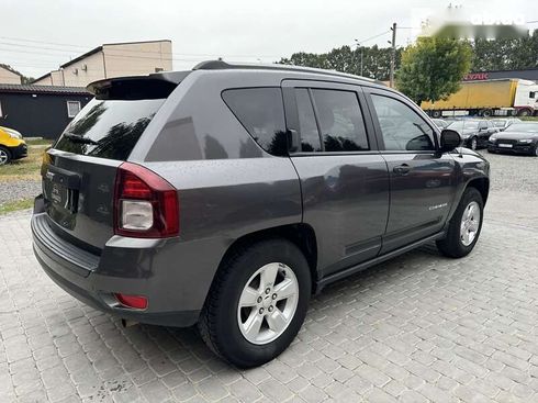 Jeep Compass 2016 - фото 14