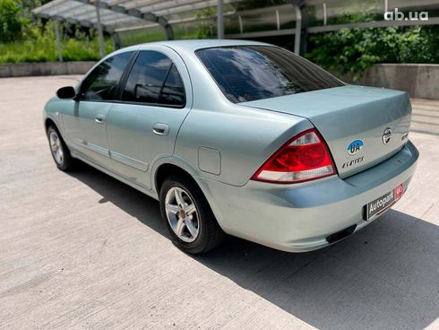 Nissan Almera 2007 серый - фото 35