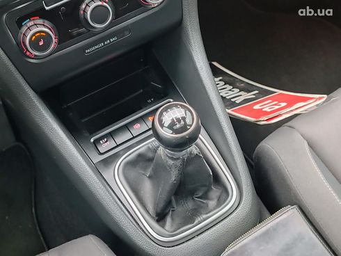 Volkswagen Golf 2010 синий - фото 16