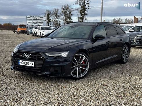 Audi S6 2021 - фото 2