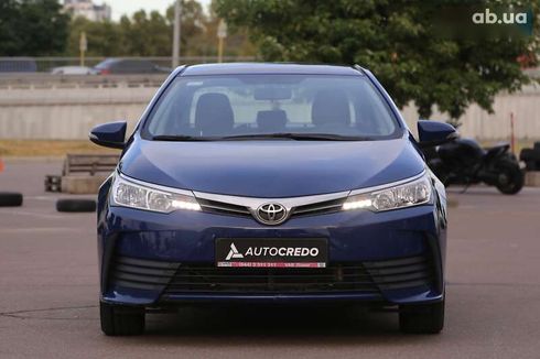 Toyota Corolla 2016 - фото 2