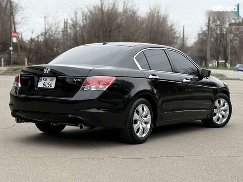 Honda Accord 2008 - фото 8