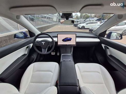 Tesla Model Y 2022 - фото 19