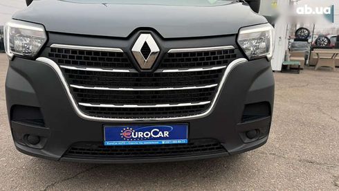 Renault Master 2024 - фото 20