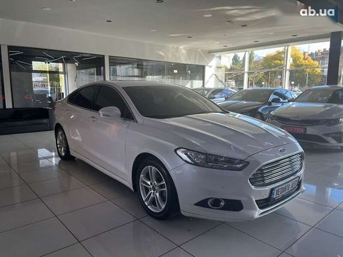 Ford Mondeo 2015 - фото 3