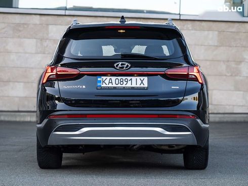 Hyundai Santa Fe 2021 - фото 3