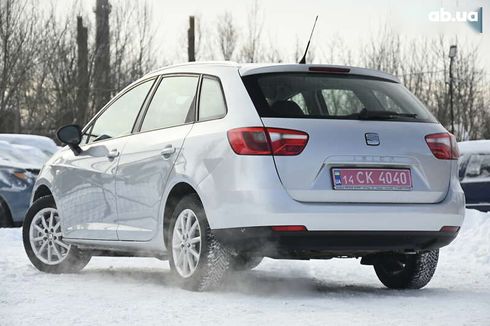 SEAT Ibiza 2011 - фото 8