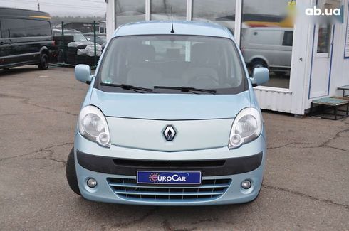 Renault Kangoo 2011 - фото 3