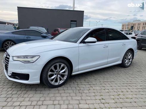 Audi A6 2015 - фото 5