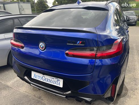 BMW X4 M 2023 - фото 34