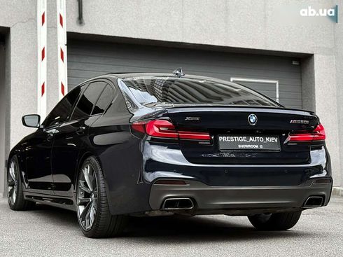 BMW 5 серия 2018 - фото 22