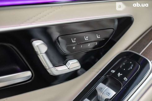 Mercedes-Benz Maybach S-Class 2021 - фото 15