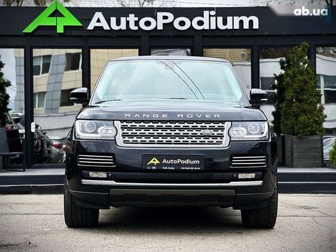 Land Rover Range Rover 2013 - фото 2