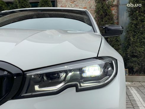 BMW 3 серия 2019 бежевый - фото 20