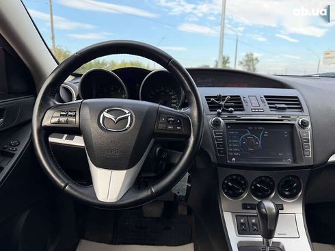 Mazda 3 2010 - фото 12