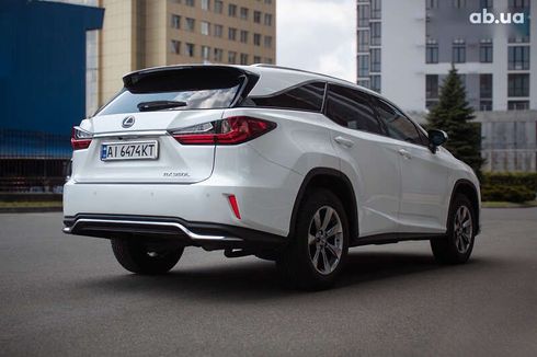 Lexus RX 2018 - фото 7