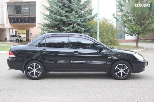 Mitsubishi Lancer 2007 - фото 6