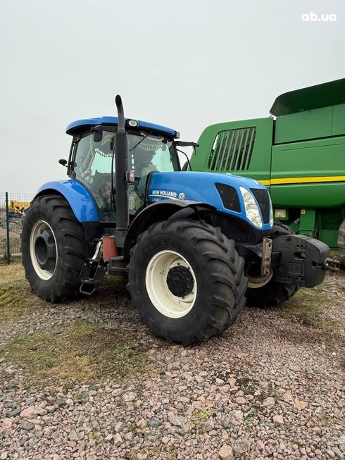New Holland T7060 2016 - фото 5