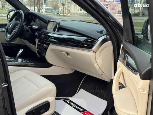 BMW X5 2017 черный - фото 35