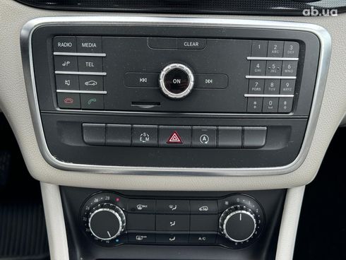 Mercedes-Benz CLA-Класс 2015 белый - фото 59