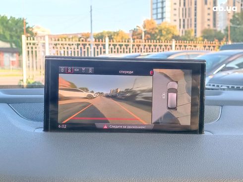 Audi Q7 2018 черный - фото 44