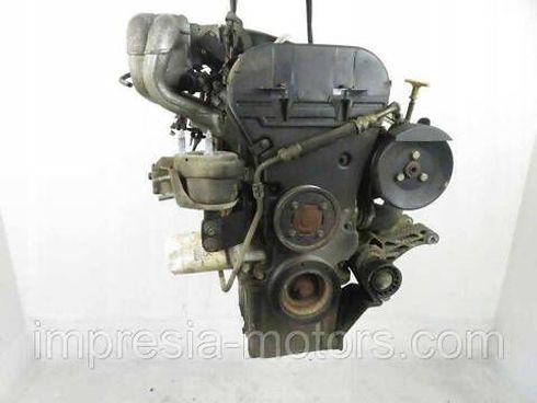 двигатель в сборе для Ford Escort - купити на Автобазарі - фото 4