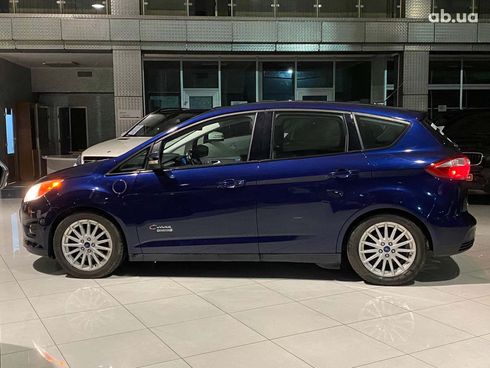 Ford C-Max 2016 синий - фото 8