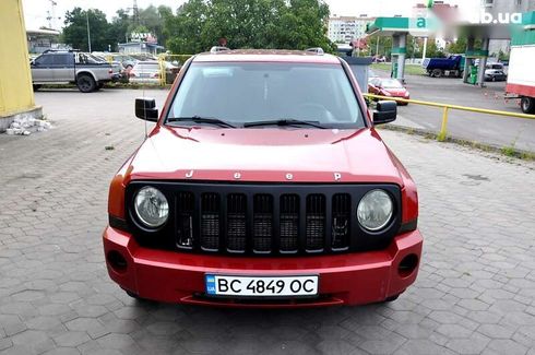 Jeep Patriot 2009 - фото 6