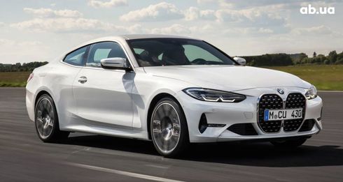 BMW 4 серия 2023 - фото 3