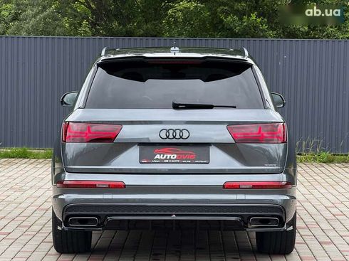Audi Q7 2019 - фото 5
