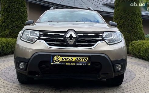 Renault Duster 2018 - фото 2