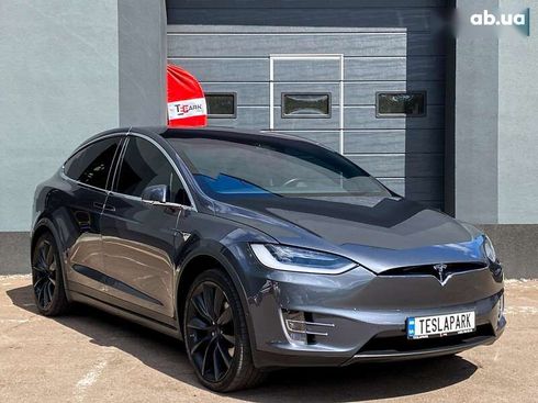 Tesla Model X 2016 - фото 12