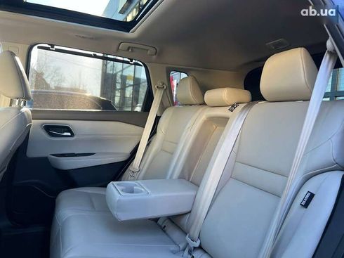 Nissan Rogue 2020 - фото 18