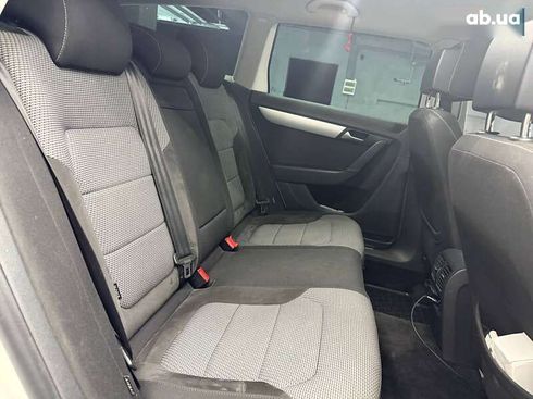 Volkswagen passat alltrack 2013 - фото 12
