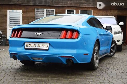 Ford Mustang 2016 - фото 13