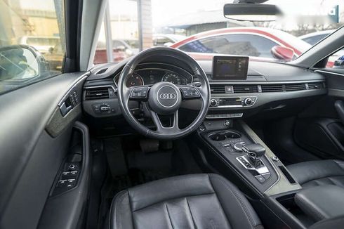 Audi A4 2019 - фото 17