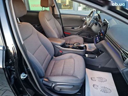 Hyundai IONIQ Electric 2019 - фото 22