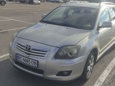 Продаж вживаних Toyota Avensis у Львові - купити на Автобазарі