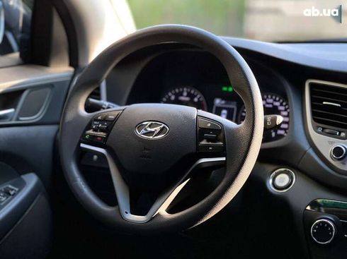 Hyundai Tucson 2016 - фото 30