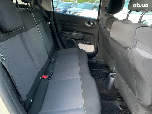 Citroёn C3 2019 серый - фото 23
