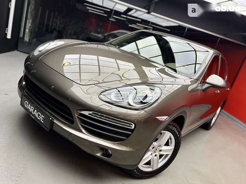 Porsche Cayenne 2012 - фото 9