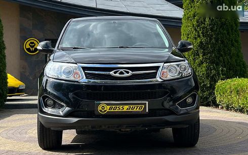 Chery Tiggo 2016 - фото 2