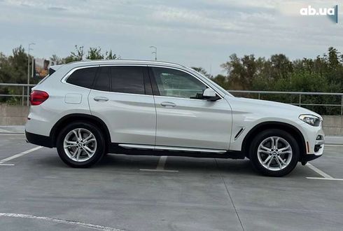 BMW X3 2018 - фото 7